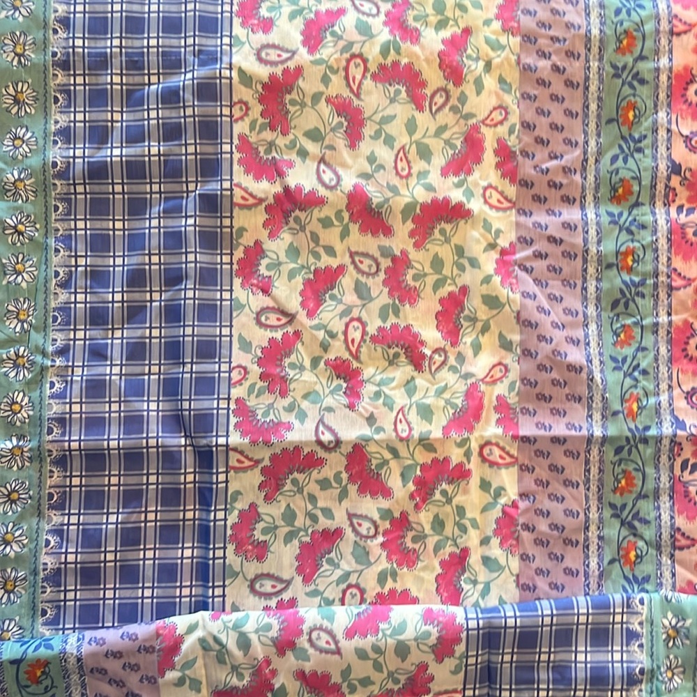 JC Penny Floral Pillow Shams